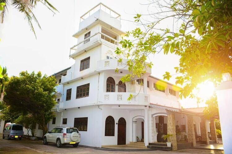 Shanthi Beach Resort