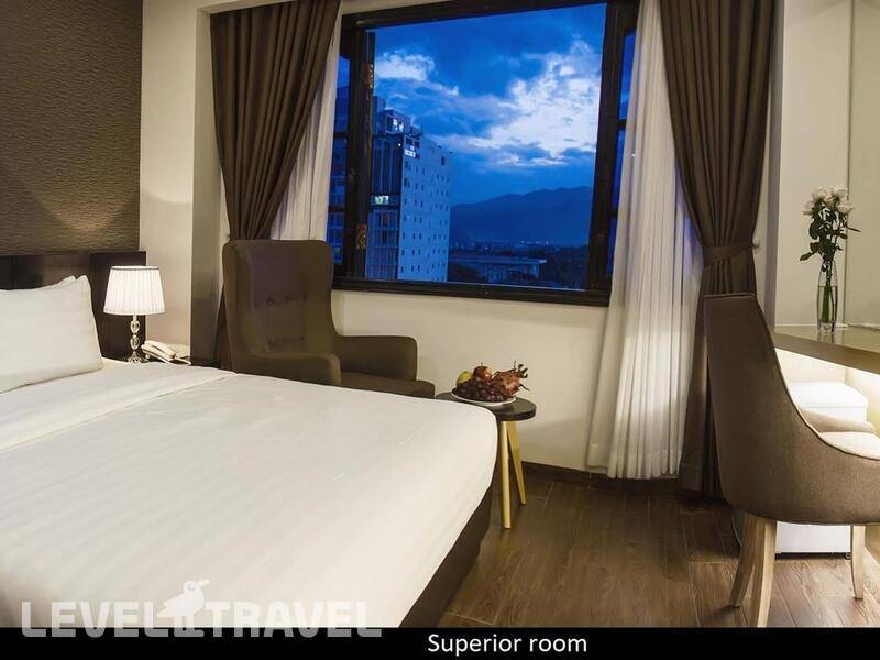 Фотография Golden Hotel