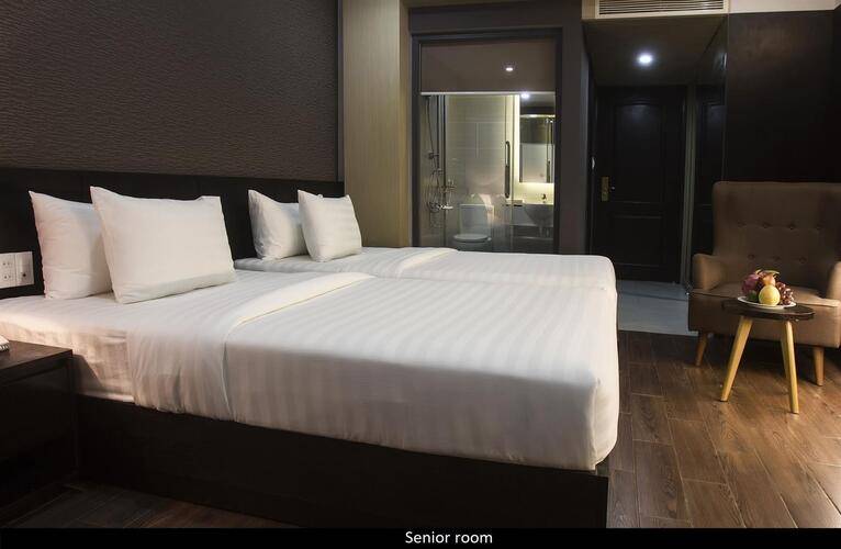 Golden Hotel