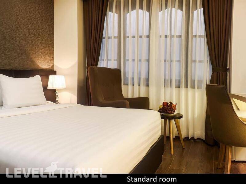 Фотография Golden Hotel