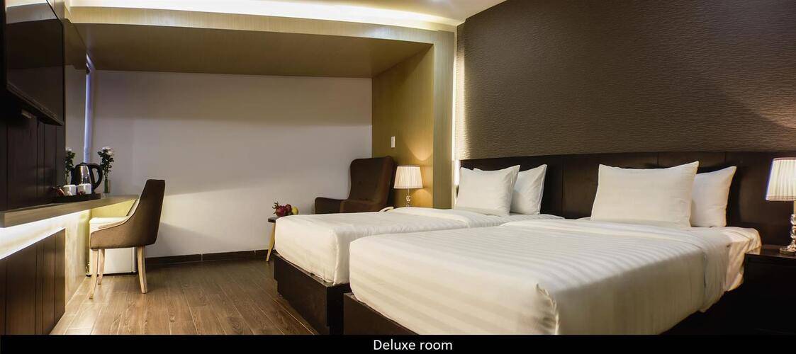Golden Hotel