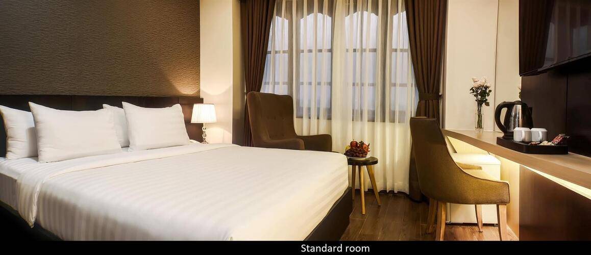 Golden Hotel