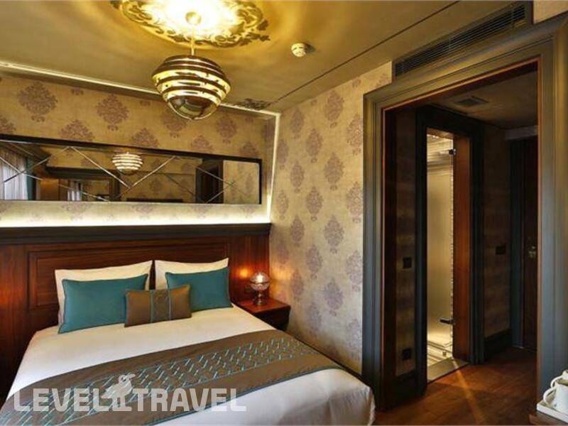 Фотография Sanat Hotel Pera (Ex.Sanat Luxury Boutique Hotel)