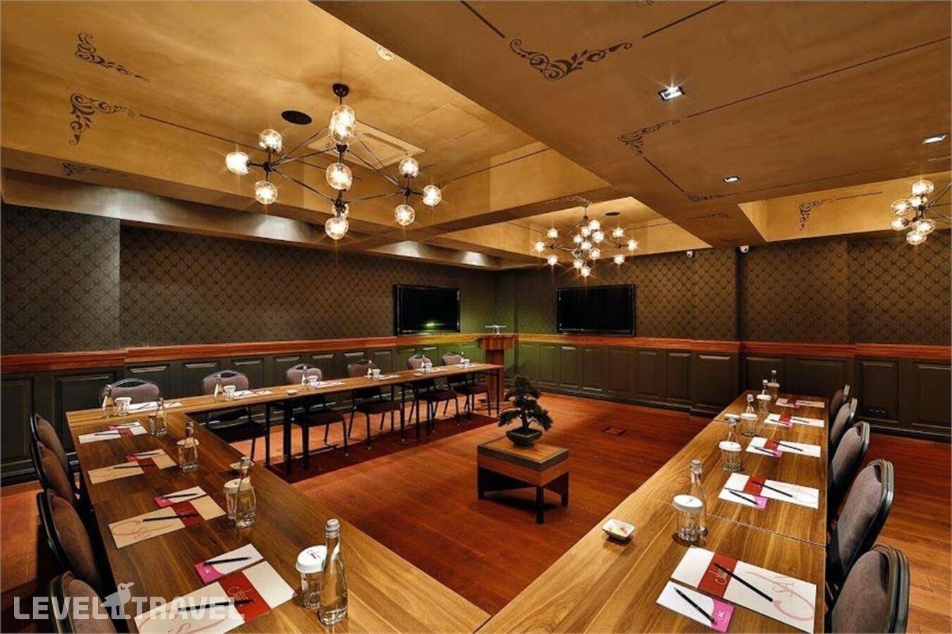 фотографии отеля Sanat Hotel Pera (Ex.Sanat Luxury Boutique Hotel) в Турция(Таксим) - фото №18