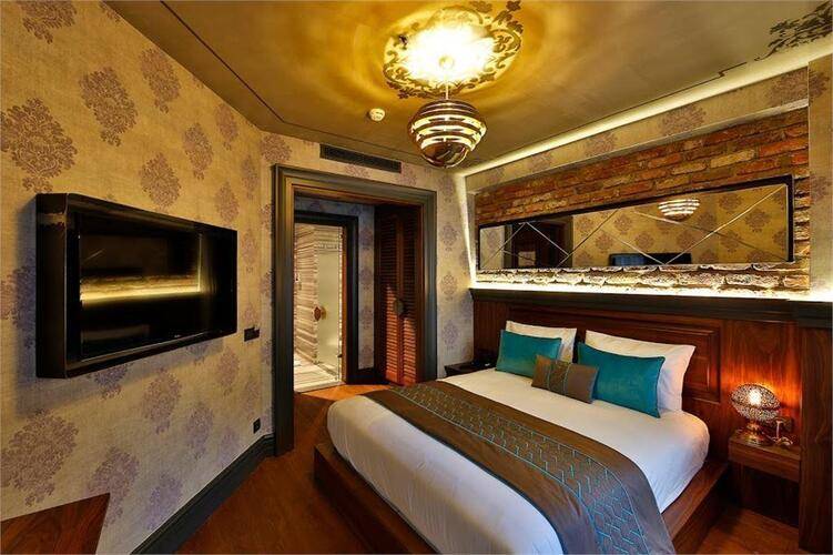 Sanat Hotel Pera (Ex.Sanat Luxury Boutique Hotel)
