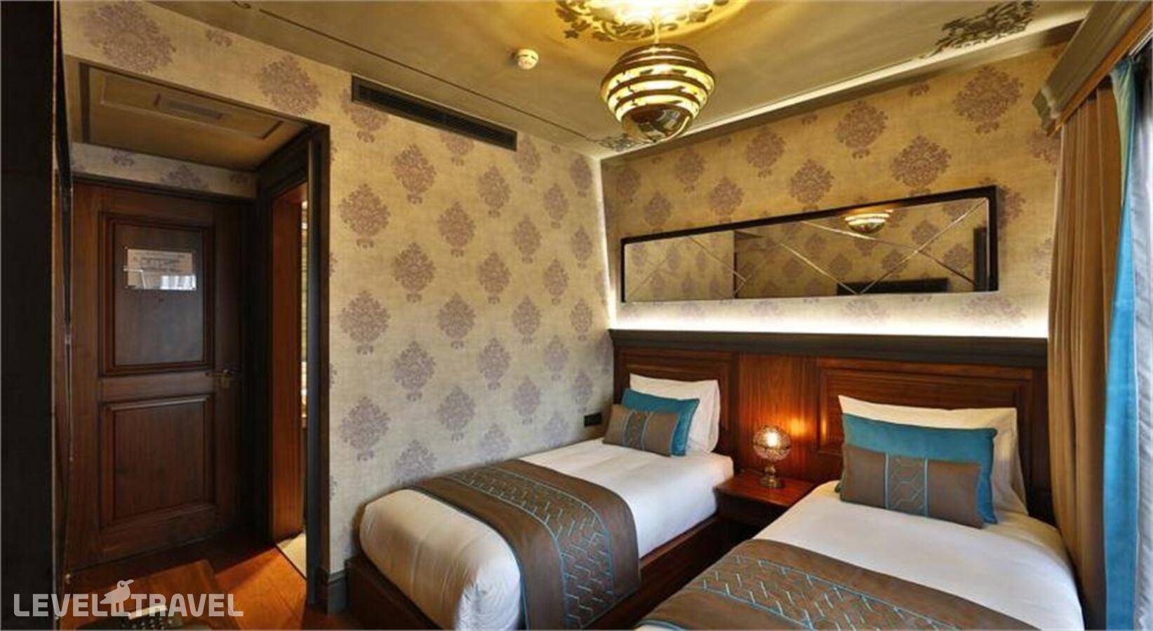 фотографии отеля Sanat Hotel Pera (Ex.Sanat Luxury Boutique Hotel) в Турция(Таксим) - фото №16