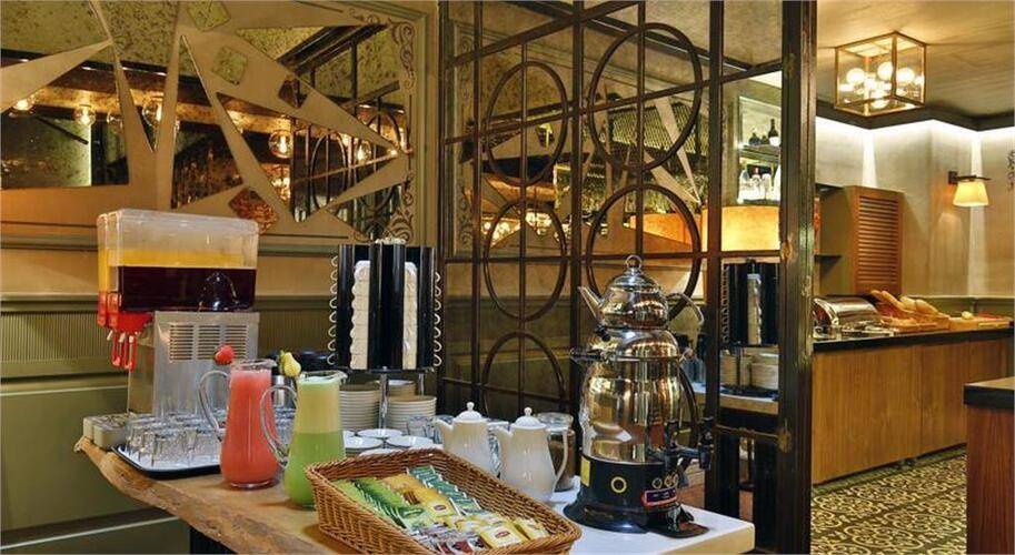 Sanat Hotel Pera (Ex.Sanat Luxury Boutique Hotel)