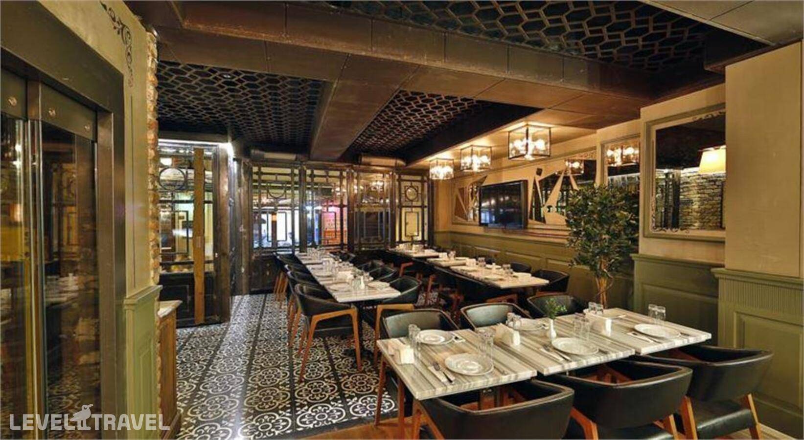 фотографии отеля Sanat Hotel Pera (Ex.Sanat Luxury Boutique Hotel) в Турция(Таксим) - фото №20