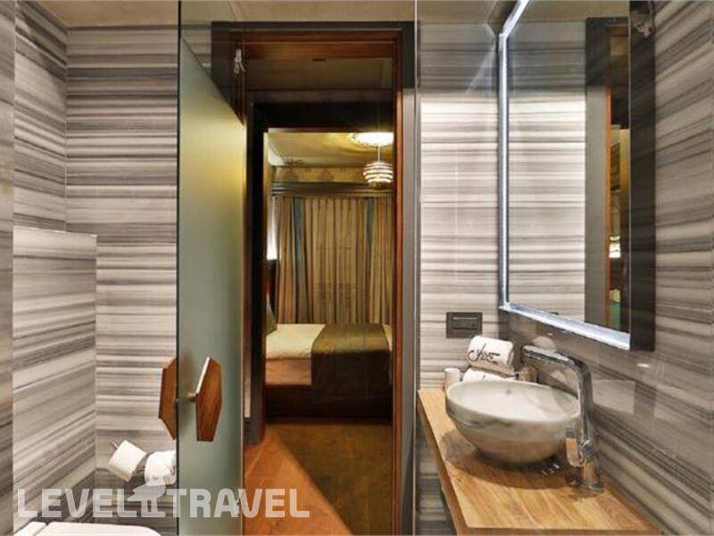 Фотография Sanat Hotel Pera (Ex.Sanat Luxury Boutique Hotel) Фотография Sanat Hotel Pera (Ex.Sanat Luxury Boutique Hotel)
