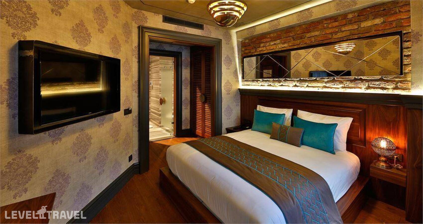 фотографии отеля Sanat Hotel Pera (Ex.Sanat Luxury Boutique Hotel) в Турция(Таксим) - фото №8