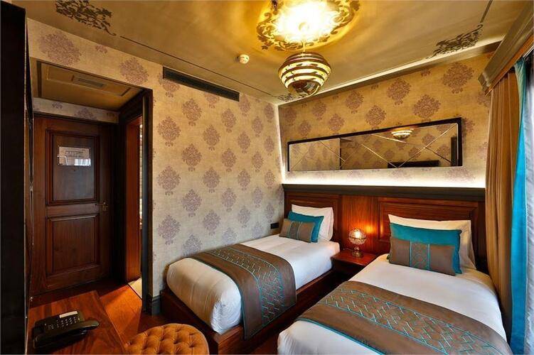 Sanat Hotel Pera (Ex.Sanat Luxury Boutique Hotel)