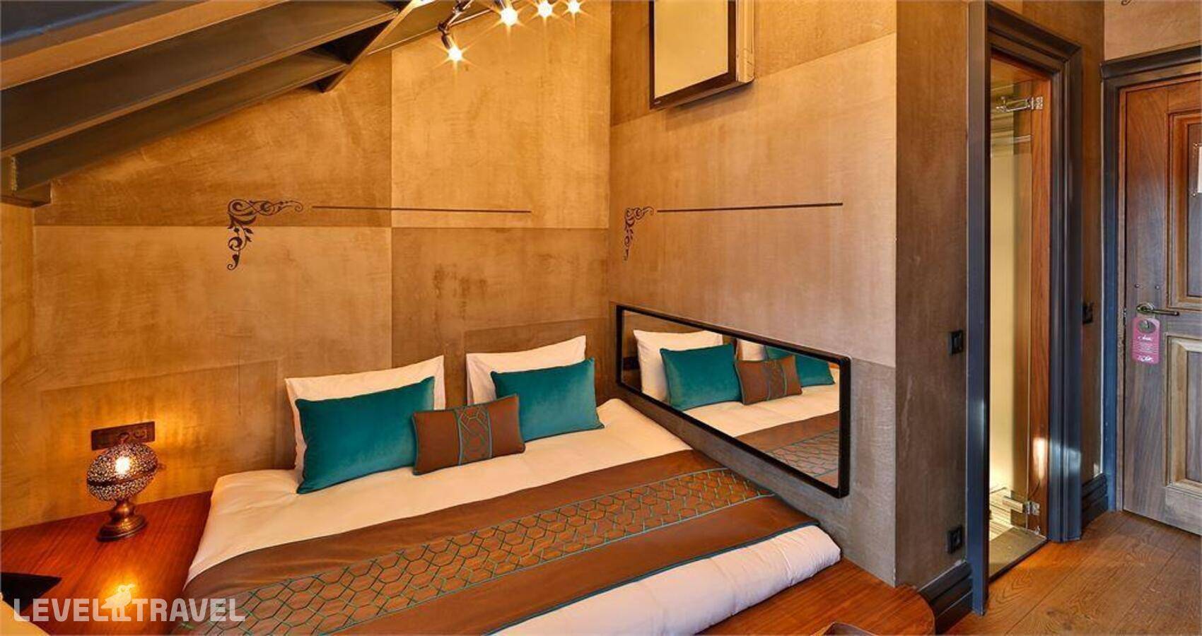 фотографии отеля Sanat Hotel Pera (Ex.Sanat Luxury Boutique Hotel) в Турция(Таксим) - фото №4