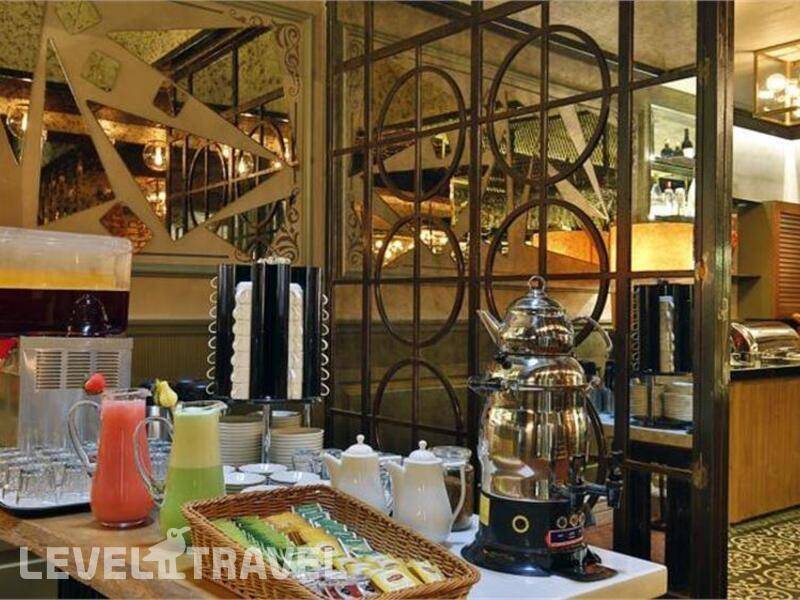 Фотография Sanat Hotel Pera (Ex.Sanat Luxury Boutique Hotel) Фотография Sanat Hotel Pera (Ex.Sanat Luxury Boutique Hotel)