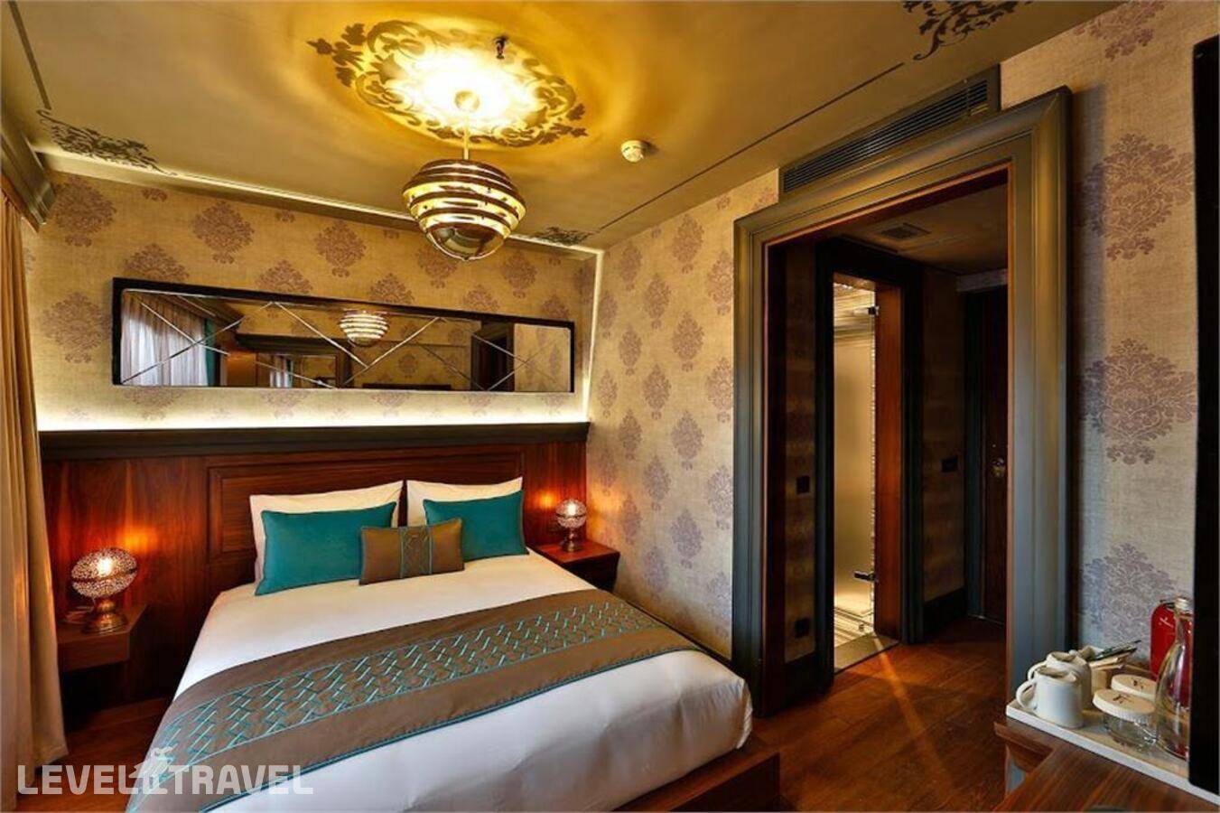 фотографии отеля Sanat Hotel Pera (Ex.Sanat Luxury Boutique Hotel) в Турция(Таксим) - фото №10