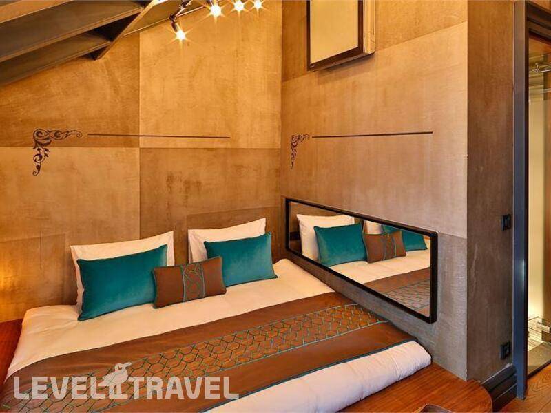 Фотография Sanat Hotel Pera (Ex.Sanat Luxury Boutique Hotel)