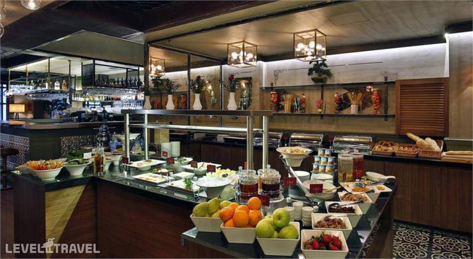 фотографии отеля Sanat Hotel Pera (Ex.Sanat Luxury Boutique Hotel) в Турция(Таксим) - фото №23