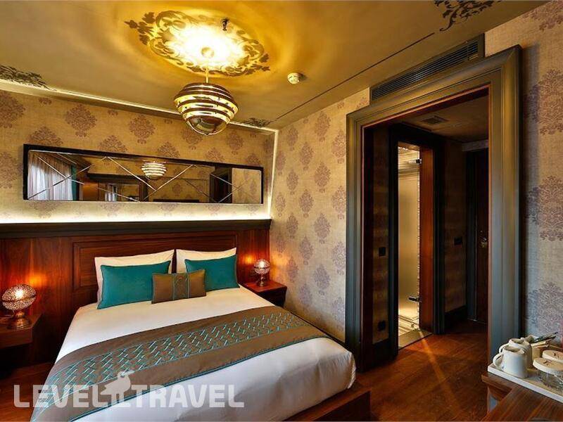 Фотография Sanat Hotel Pera (Ex.Sanat Luxury Boutique Hotel)