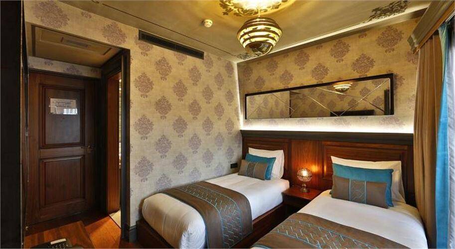Sanat Hotel Pera (Ex.Sanat Luxury Boutique Hotel)