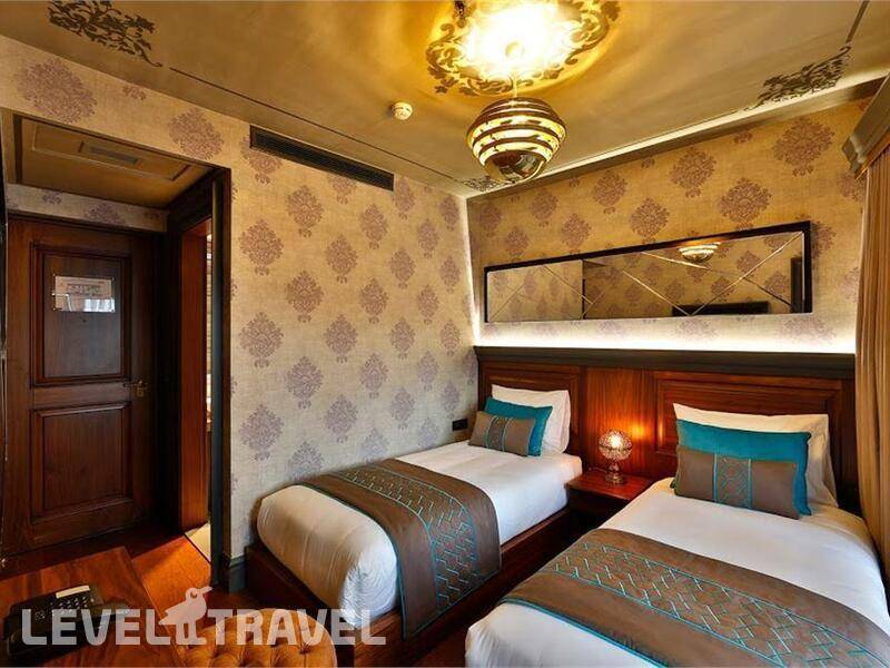 Фотография Sanat Hotel Pera (Ex.Sanat Luxury Boutique Hotel) Фотография Sanat Hotel Pera (Ex.Sanat Luxury Boutique Hotel)