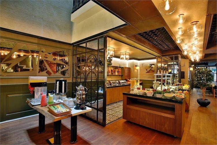 Sanat Hotel Pera (Ex.Sanat Luxury Boutique Hotel)