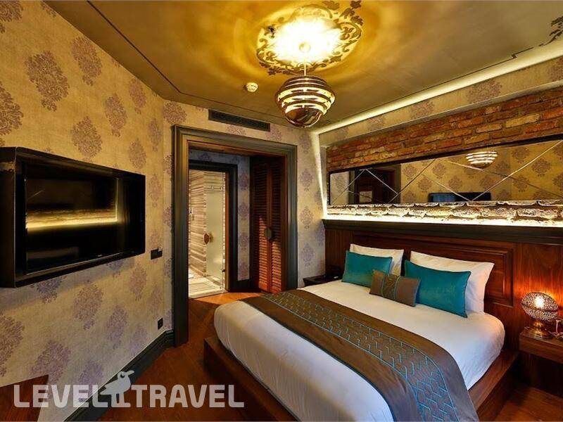 Фотография Sanat Hotel Pera (Ex.Sanat Luxury Boutique Hotel) Фотография Sanat Hotel Pera (Ex.Sanat Luxury Boutique Hotel)