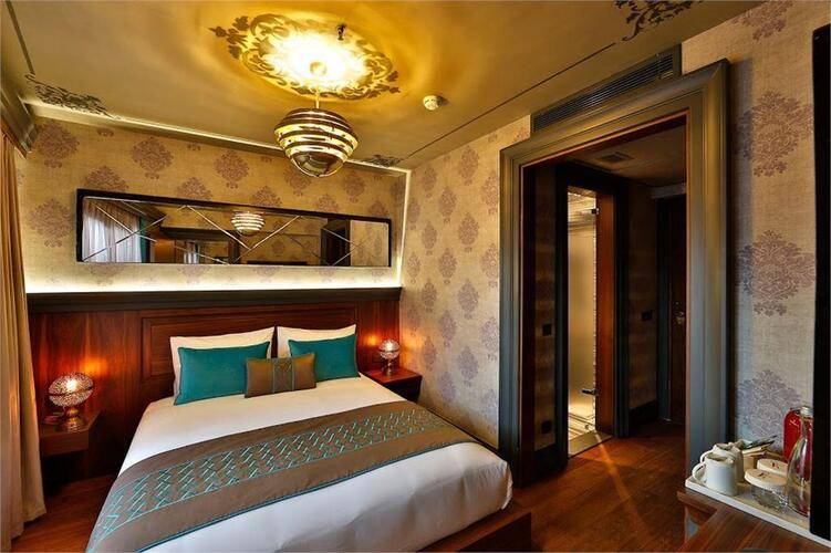 Sanat Hotel Pera (Ex.Sanat Luxury Boutique Hotel)