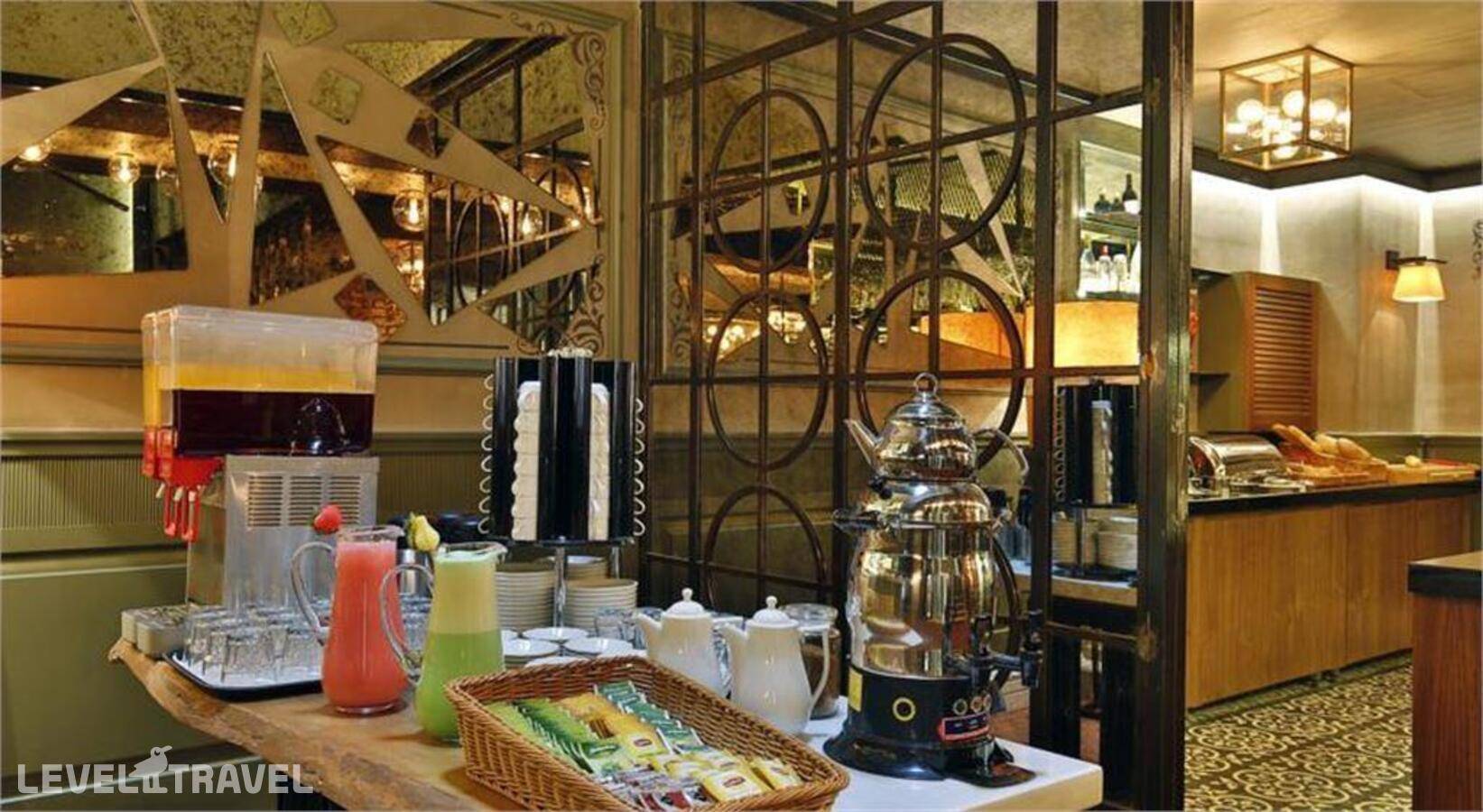 фотографии отеля Sanat Hotel Pera (Ex.Sanat Luxury Boutique Hotel) в Турция(Таксим) - фото №22