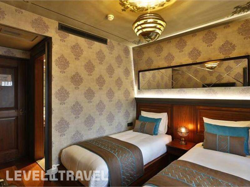 Фотография Sanat Hotel Pera (Ex.Sanat Luxury Boutique Hotel) Фотография Sanat Hotel Pera (Ex.Sanat Luxury Boutique Hotel)