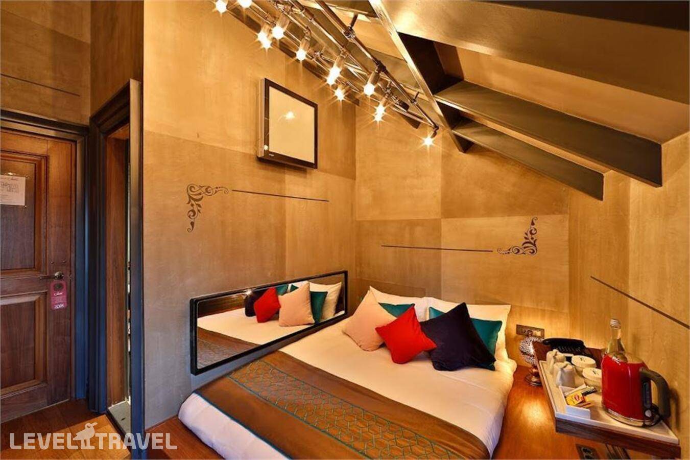 фотографии отеля Sanat Hotel Pera (Ex.Sanat Luxury Boutique Hotel) в Турция(Таксим) - фото №7