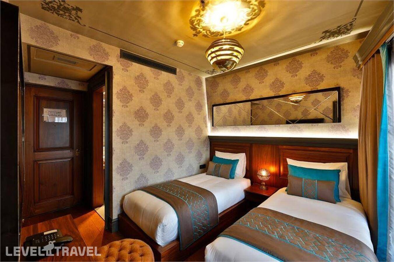 фотографии отеля Sanat Hotel Pera (Ex.Sanat Luxury Boutique Hotel) в Турция(Таксим) - фото №12