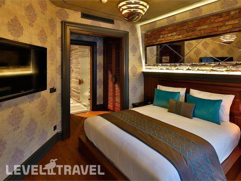 Фотография Sanat Hotel Pera (Ex.Sanat Luxury Boutique Hotel)