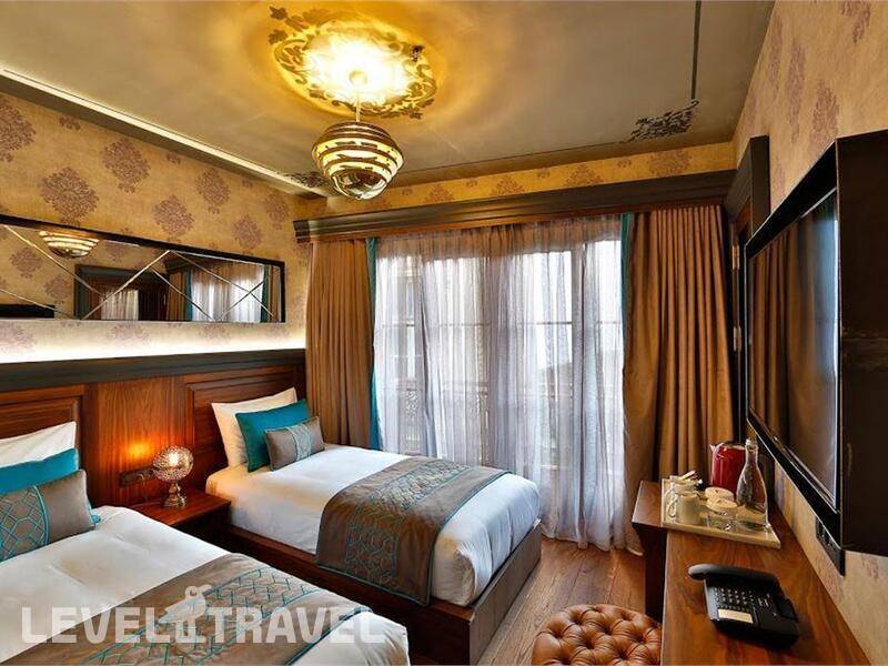 Фотография Sanat Hotel Pera (Ex.Sanat Luxury Boutique Hotel) Фотография Sanat Hotel Pera (Ex.Sanat Luxury Boutique Hotel)