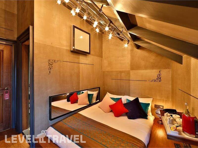 Фотография Sanat Hotel Pera (Ex.Sanat Luxury Boutique Hotel)