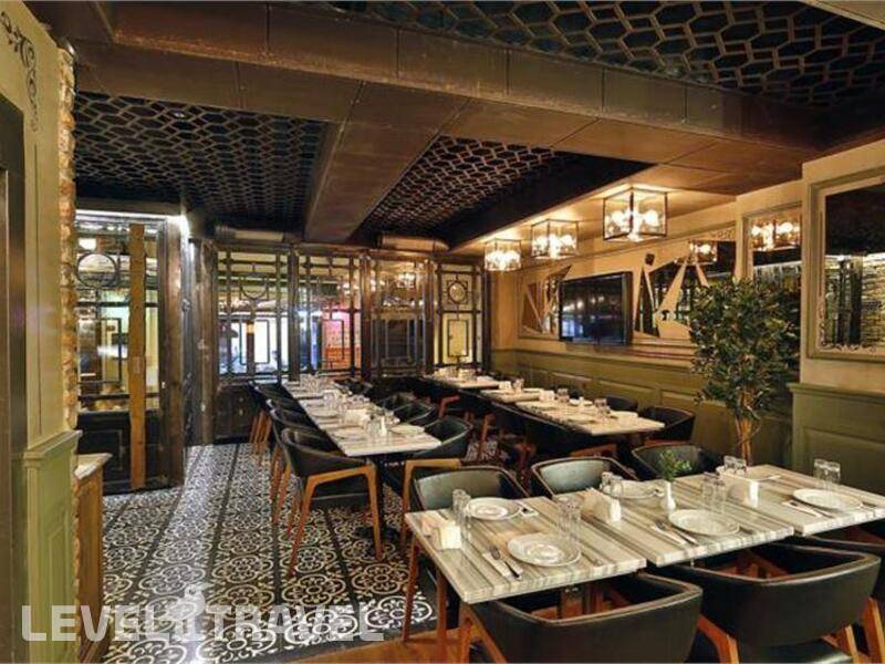 Фотография Sanat Hotel Pera (Ex.Sanat Luxury Boutique Hotel) Фотография Sanat Hotel Pera (Ex.Sanat Luxury Boutique Hotel)
