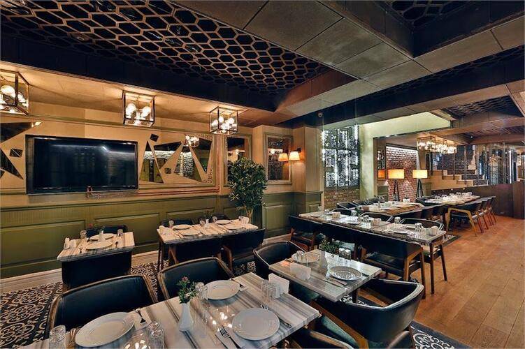 Sanat Hotel Pera (Ex.Sanat Luxury Boutique Hotel)