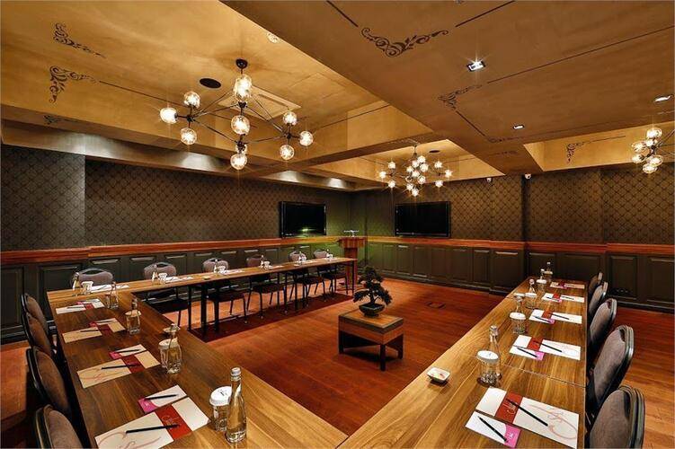Sanat Hotel Pera (Ex.Sanat Luxury Boutique Hotel)