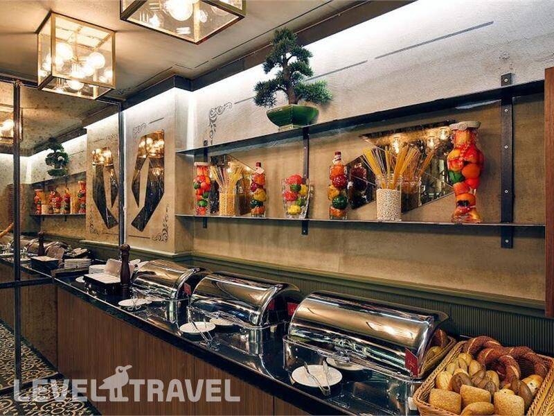 Фотография Sanat Hotel Pera (Ex.Sanat Luxury Boutique Hotel) Фотография Sanat Hotel Pera (Ex.Sanat Luxury Boutique Hotel)