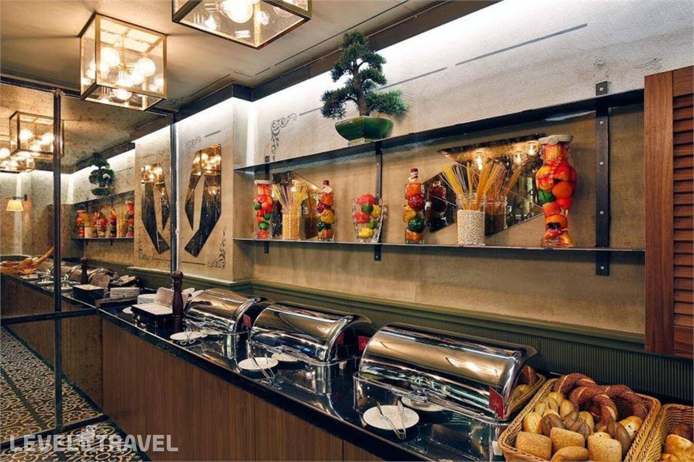 фотографии отеля Sanat Hotel Pera (Ex.Sanat Luxury Boutique Hotel) в Турция(Таксим) - фото №19