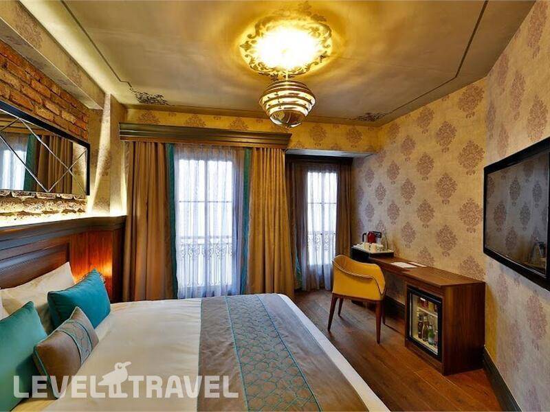 Фотография Sanat Hotel Pera (Ex.Sanat Luxury Boutique Hotel)