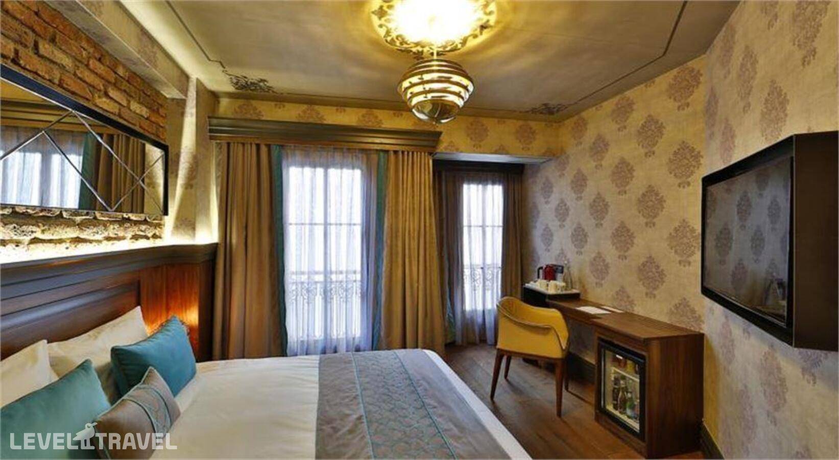 фотографии отеля Sanat Hotel Pera (Ex.Sanat Luxury Boutique Hotel) в Турция(Таксим) - фото №15