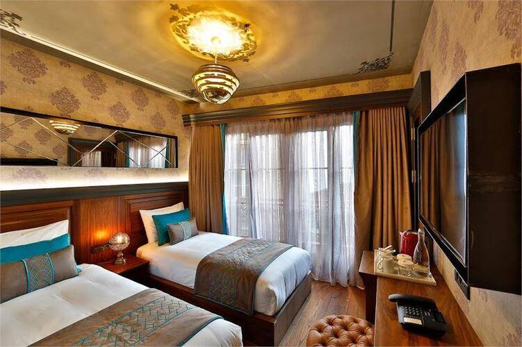 Sanat Hotel Pera (Ex.Sanat Luxury Boutique Hotel)