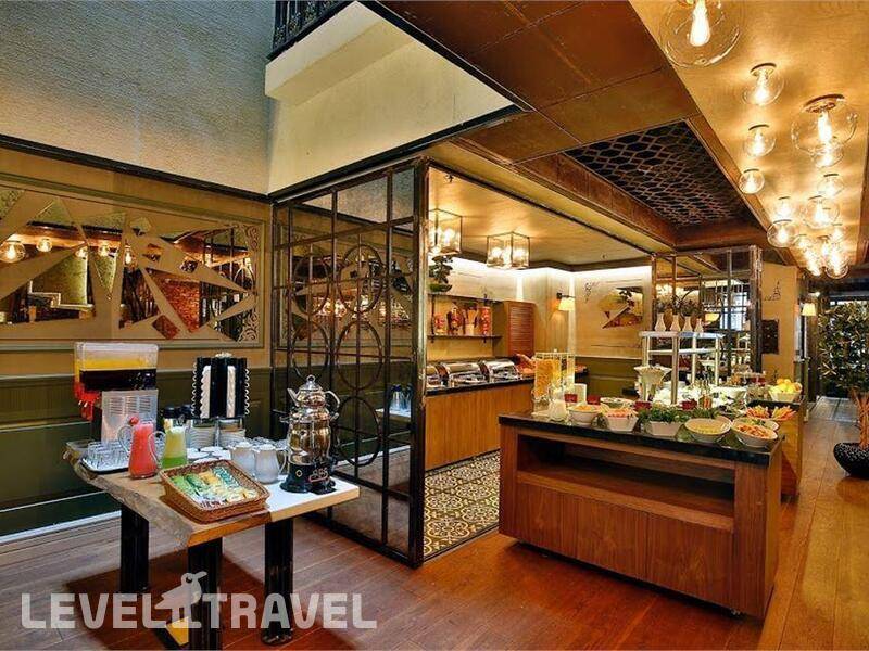 Фотография Sanat Hotel Pera (Ex.Sanat Luxury Boutique Hotel) Фотография Sanat Hotel Pera (Ex.Sanat Luxury Boutique Hotel)