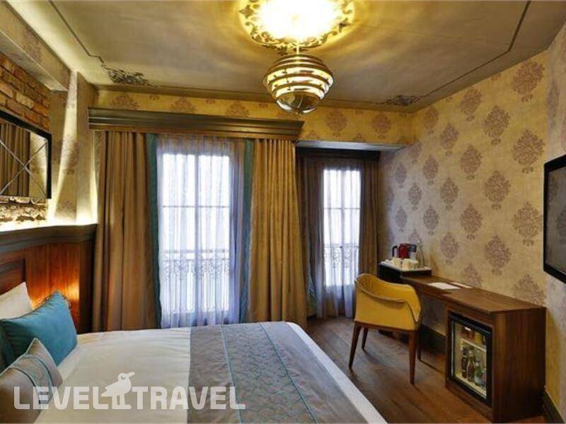 Фотография Sanat Hotel Pera (Ex.Sanat Luxury Boutique Hotel) Фотография Sanat Hotel Pera (Ex.Sanat Luxury Boutique Hotel)