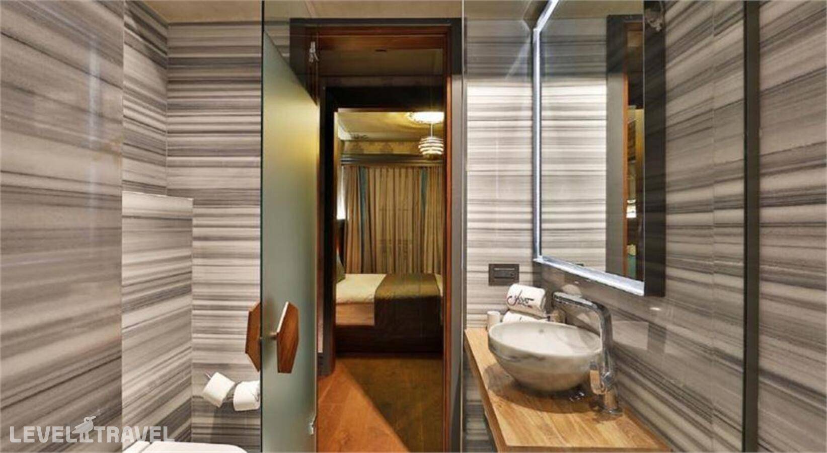 фотографии отеля Sanat Hotel Pera (Ex.Sanat Luxury Boutique Hotel) в Турция(Таксим) - фото №17