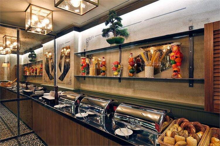 Sanat Hotel Pera (Ex.Sanat Luxury Boutique Hotel)