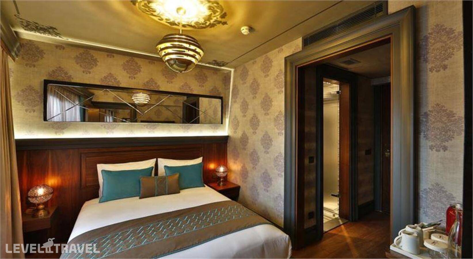 фотографии отеля Sanat Hotel Pera (Ex.Sanat Luxury Boutique Hotel) в Турция(Таксим) - фото №6