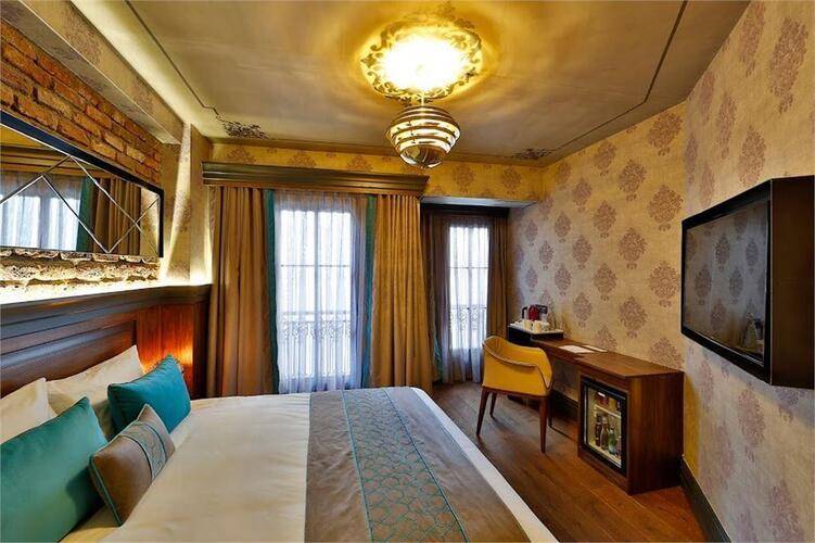 Sanat Hotel Pera (Ex.Sanat Luxury Boutique Hotel)