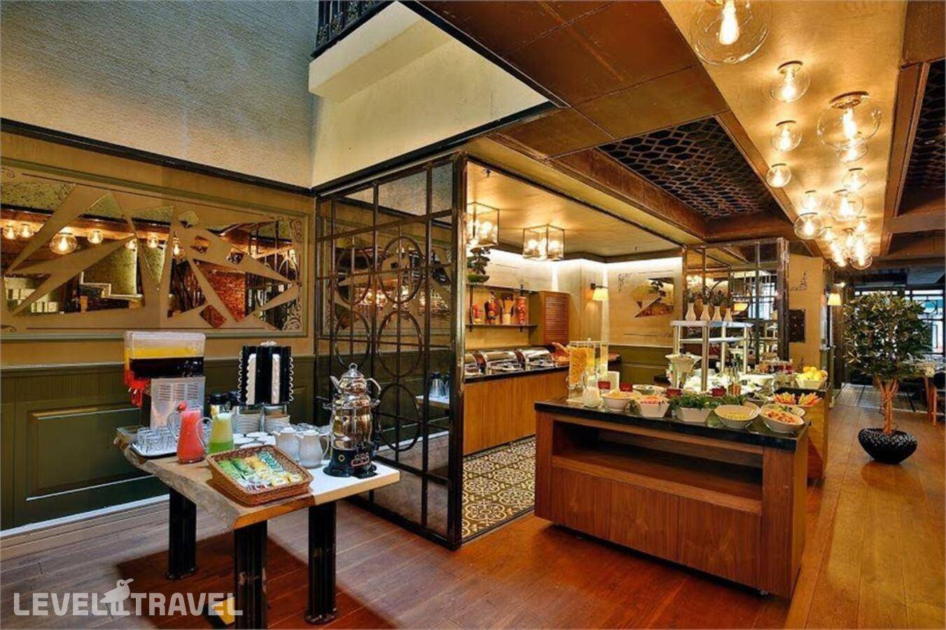 фотографии отеля Sanat Hotel Pera (Ex.Sanat Luxury Boutique Hotel) в Турция(Таксим) - фото №21