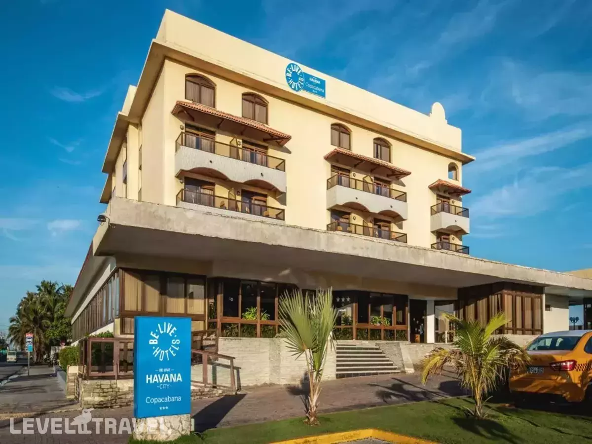 Be Live Havana City Copacabana