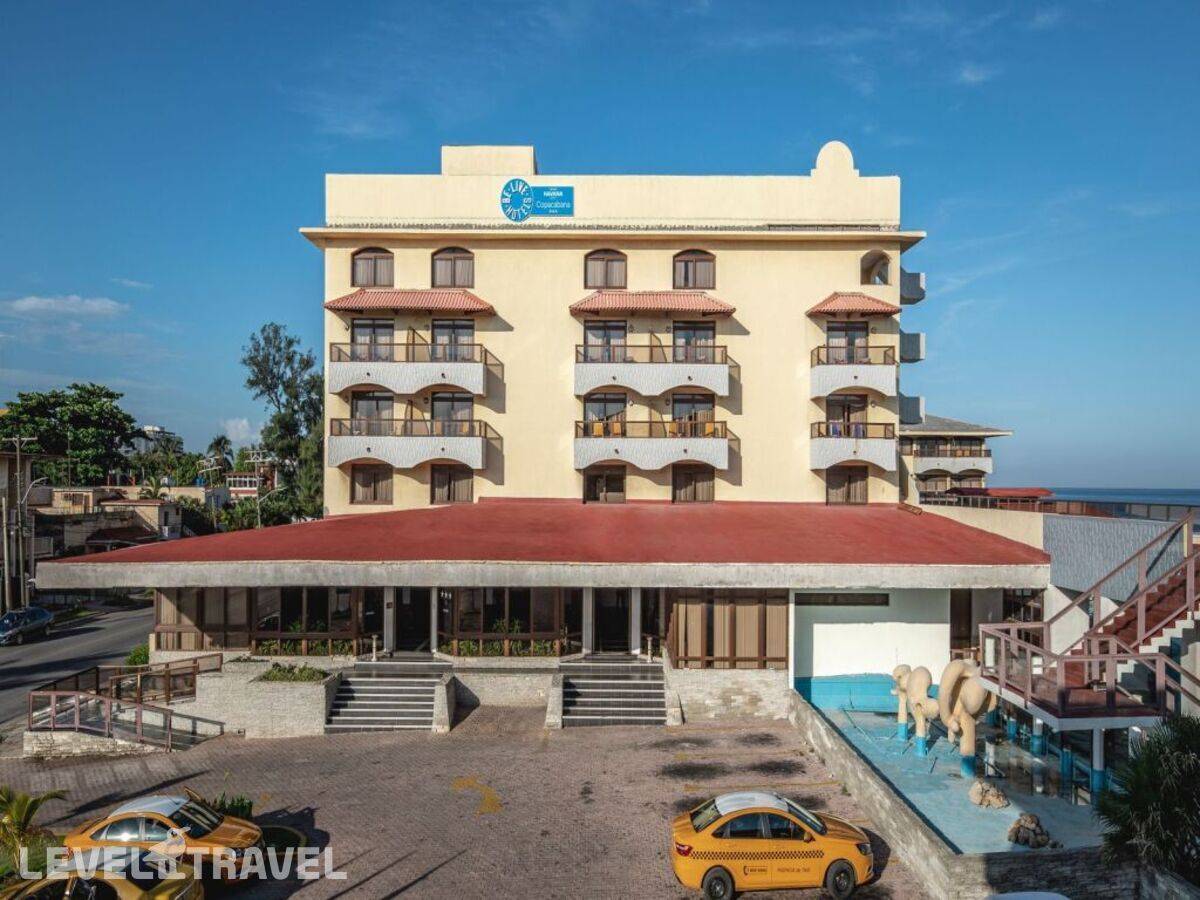 фотографии отеля Be Live Havana City Copacabana в Куба(Гавана) - фото №17